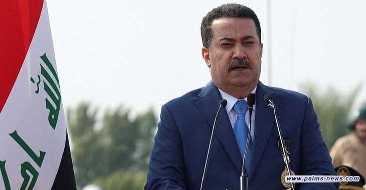 السوداني: العراق نجح في إيقاف حرق الغاز بنسبة 70 بالمئة